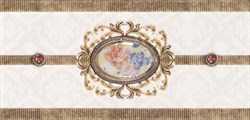 Listelo Arte Flor 25*12 - фото 73393