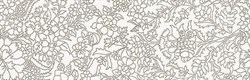 BLACK&amp;WHITE MOSAIC 25X75 - фото 73633