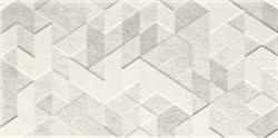 Плитка Emilly Grys Inserto Struktura 30*60 - фото 73710