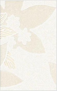 Плитка Artable Bianco Декор A 25x40 - фото 73835