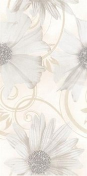 Плитка Sabro Bianco Kwiat 29,5х59,5 - фото 73951