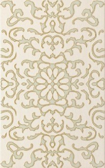 Плитка Tembre beige inserto 25x40 - фото 74033