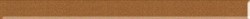 Плитка Бордюр стеклянный Brown 3x40 - фото 74069