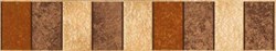 Плитка Rufus Beige Бордюр 7,7x40 - фото 74078
