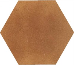 Керамогранит Aquarius Brown Heksagon 26x26 - фото 74090