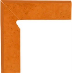 Ступени Aquarius Beige Цоколь левый (B+A) 30х8,1 - фото 74098