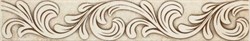 Керамогранит Santera Beige Бордюр 7,2x45 - фото 74648