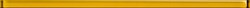 UG1L061 Border Petra жёлтый стеклянный 2x60 - фото 74903