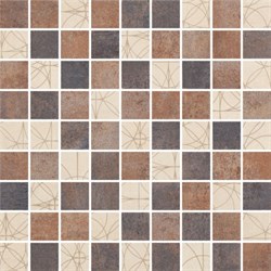 Steel mozaic mix 29.7x29.7 - фото 75074