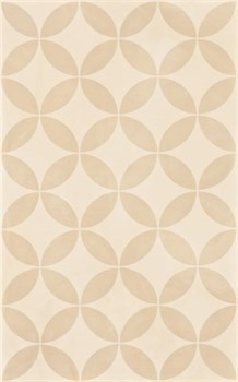 Вставка ARVENA Beige ins. 25x40 - фото 75106