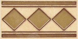Sagra Orange Listwa Owoce 10x5 - фото 75189