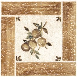 Ariza Bianco Wood3 Декор (ARI-WIA303) 10х10 - фото 75218