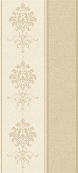 Vintage Плитка настенная бежевая (VGG011R) 20x44 - фото 75230