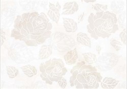 PX2M011DT PALERMO BEIGE FLOWER INSERT 25X35 G1 - фото 75404