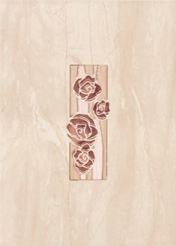 Mora Rosa Inserto 25x35 - фото 75438