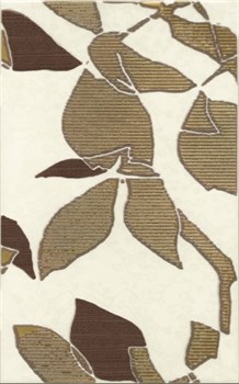 Liryka Bianco Liscie 30*45 - фото 75460