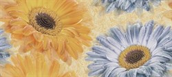 Вставка Gerbera 20x44 - фото 75520