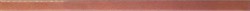 UG1G291 GLASS BORDER PEACH 2x44 - фото 75533