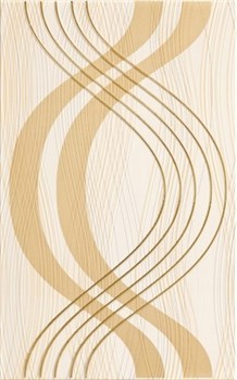 Вставка Felina Beige ins. 25x40 - фото 75553