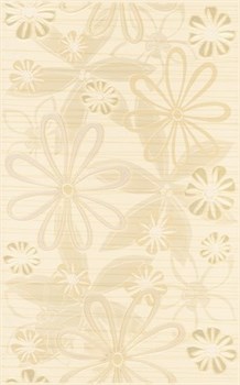 Euforia Beige Kwiatek 1 25*35 - фото 75564