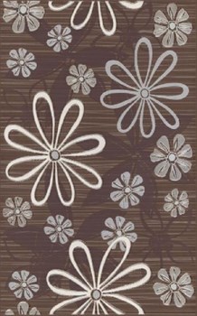 Euforia Brown Kwiatek 1 25*35 - фото 75567