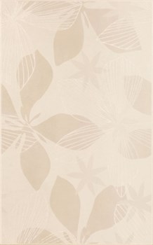 Вставка Elvana bianco 25x40 - фото 75592