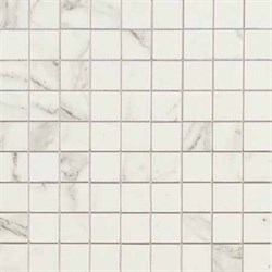 Плитка MMPZ Allmarble Statuario Mosaico 30*30 - фото 75649
