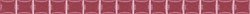 Stripes Бордюр бусинка бордовый 1,3х20 - фото 75664