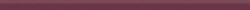 Бордюр стеклянный бордовый 2х50 - фото 75665