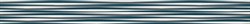 Stripes Бордюр чёрный - фото 75736