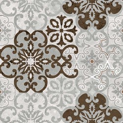 ALRAMI MULTICOLOURED 42X42 - фото 75973