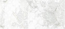CAPELLA WHITE INSERT 20X44 - фото 75985