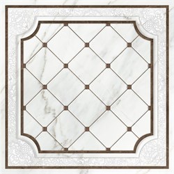 CAPELLA ВСТАВКА ПОЛ 42X42 - фото 75988
