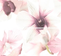MAYA PINK FLOWER PANNO 40X44 - фото 76029