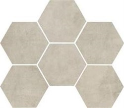 Плитка Clays Shell 21x18 MM5S - фото 76133