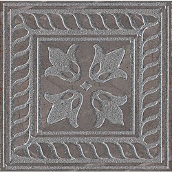 Вставка Tozzeto Grey MH4T 14.5*14.5 MH4T - фото 76277