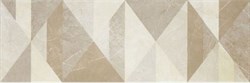 Декор DECORO TANGRAM GOLDEN CREAM 32x97 MM2F - фото 76336