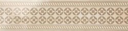 Декор Golden Cream Lux 14x58 MH6K - фото 76344