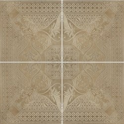 Декор Amani Lux 116x116 MH6G - фото 76362