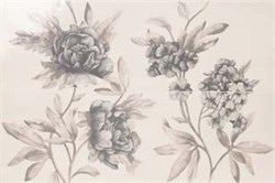 Декор Imperfetto Pearl Flore 65x97 MLXK - фото 76384