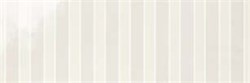 Декор Imperfetto White Righe 32x97 MLXE - фото 76392