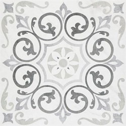 Плитка Marbleline Calacatta/Zebrino Decoro Lux 44x44 MLCF - фото 76414