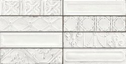 Декор Eden Tin Cotone 7x28 R12D - фото 76770