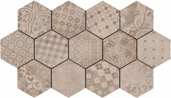 Декор Rewind Decoro Gementine 21x18 R4DV - фото 76886