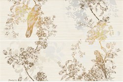 Декор Wallpaper Decoro C2 Avorio 50x76 R4GZ - фото 76969