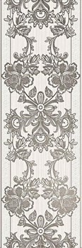 Декор Wallpaper Decoro 4 Bianco 25x76 R4HA - фото 76971