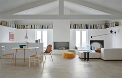 Плитка Blend Grey rett 20x120 MH5M - фото 76988