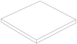 Oak Reserve Cashmere Scalino Angolare Dx 33x120 - фото 77678