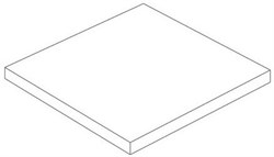Era Anthracite Scalino Angolare Dx 33х60 - фото 77700