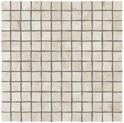 Supernova Stone Light Pearl Mosaic 30,5x30,5 - фото 77720